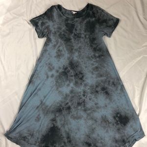 Lularoe Carly Acidwash